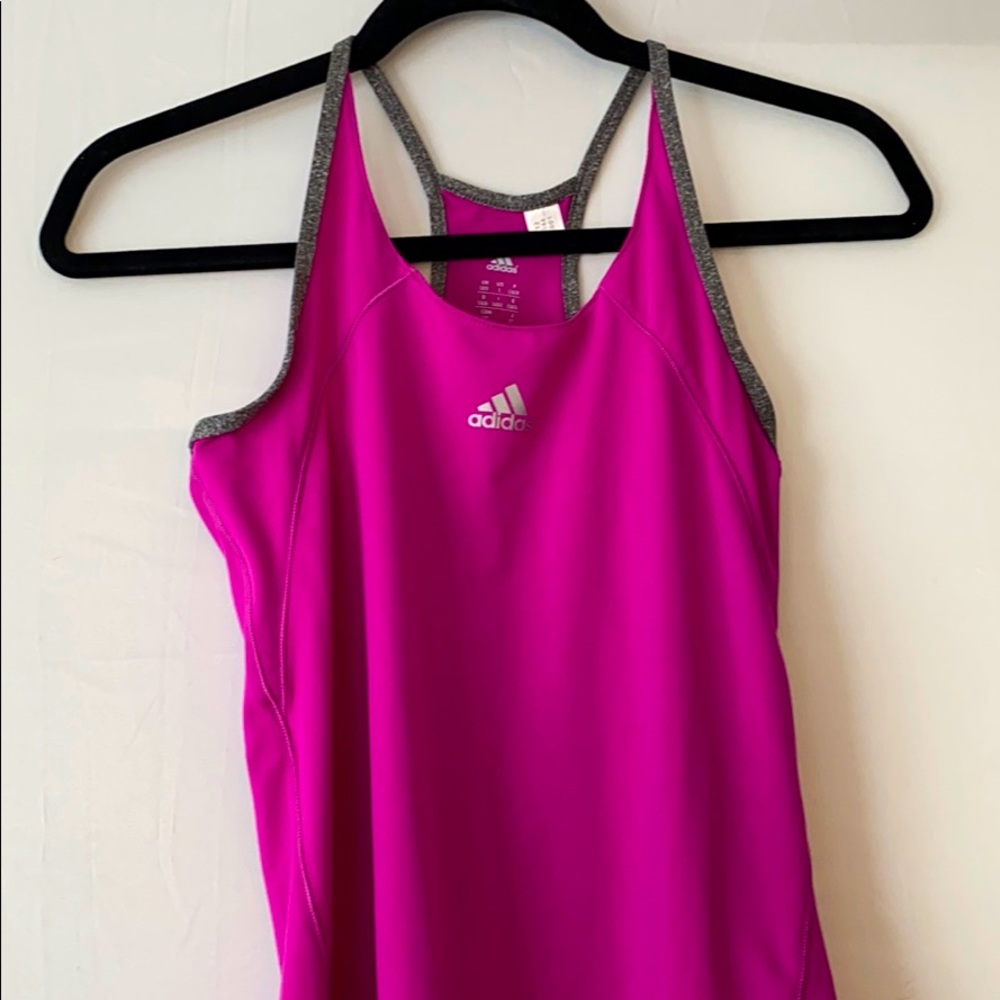 Adidas Climalite workout tank